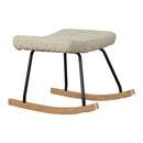 Quax rocking chair Hocker footstool - sheep