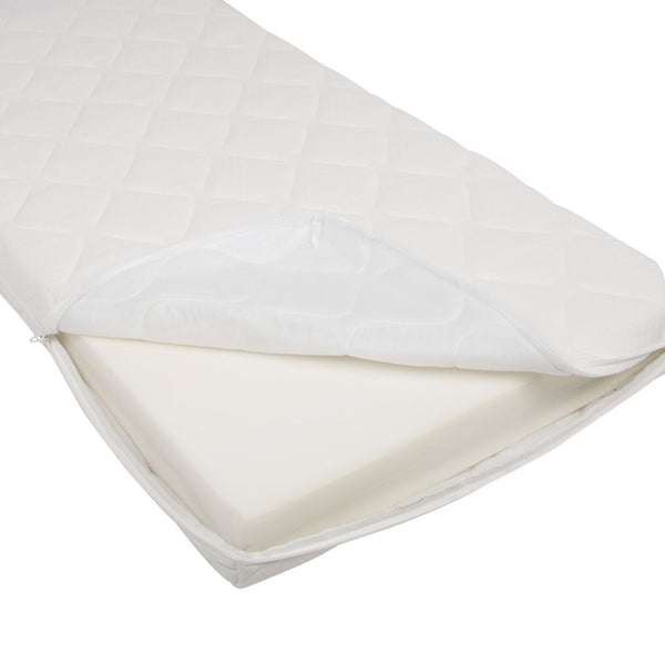 Quax Mattress Cot 60x120cm with Zipper