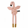 Roommate Knuffel Rag Doll Flamingo