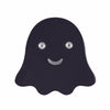 Roommate wandhaak ghost spook zwart