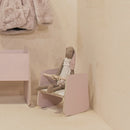 Tre Timber Toys Schommelstoel Pop Naturel Hout