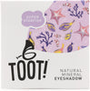 Toot! Natuurlijke kinder make-up oogschaduw paars
