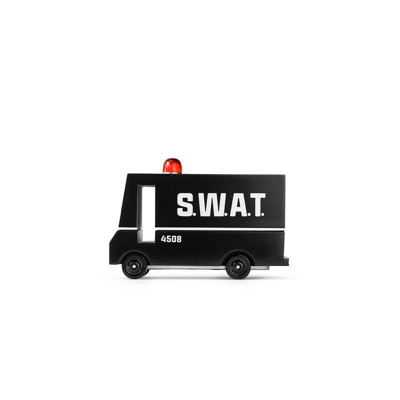 Candylab Van SWAT
