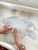 Your Little Family Houten Stempels Unicorn