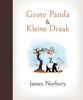 Kinderboek Grote panda en kleine draak van James Norbury