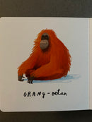 Samen hier - dieren leren kennen Oliver Jeffers