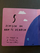 Kinderboek Samen Hier tellen kartonnen boekje