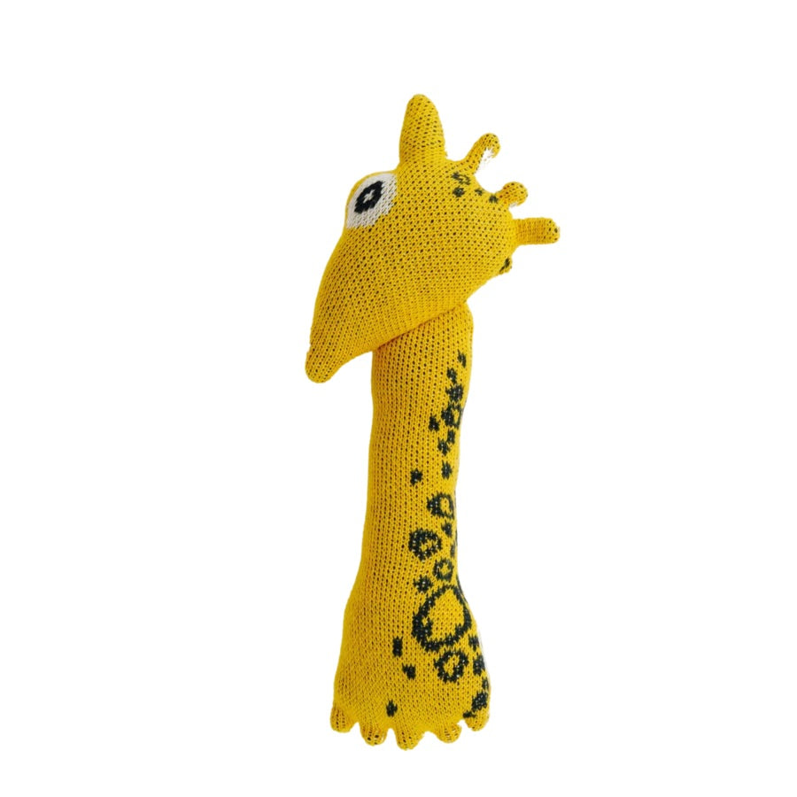 Knuffel Albert de Giraf