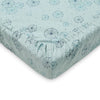 CamCam Changing Pad Cover Dandelion Petrol