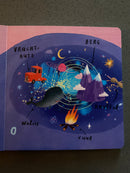 Kinderboek Samen Hier tellen kartonnen boekje