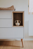 Quax Cocoon commode nis natural oak